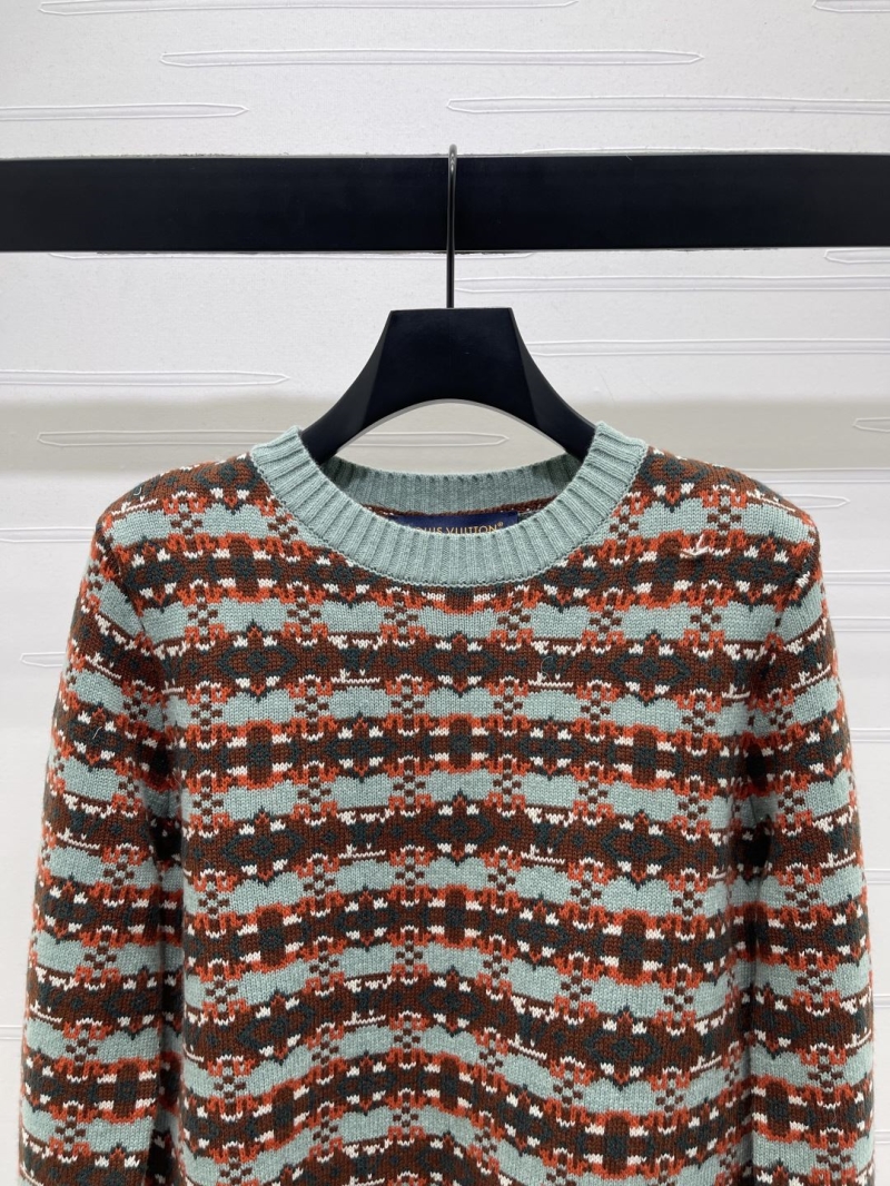 l0vis Vvtt0n sweaters